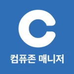 모바일 매니저 android application logo